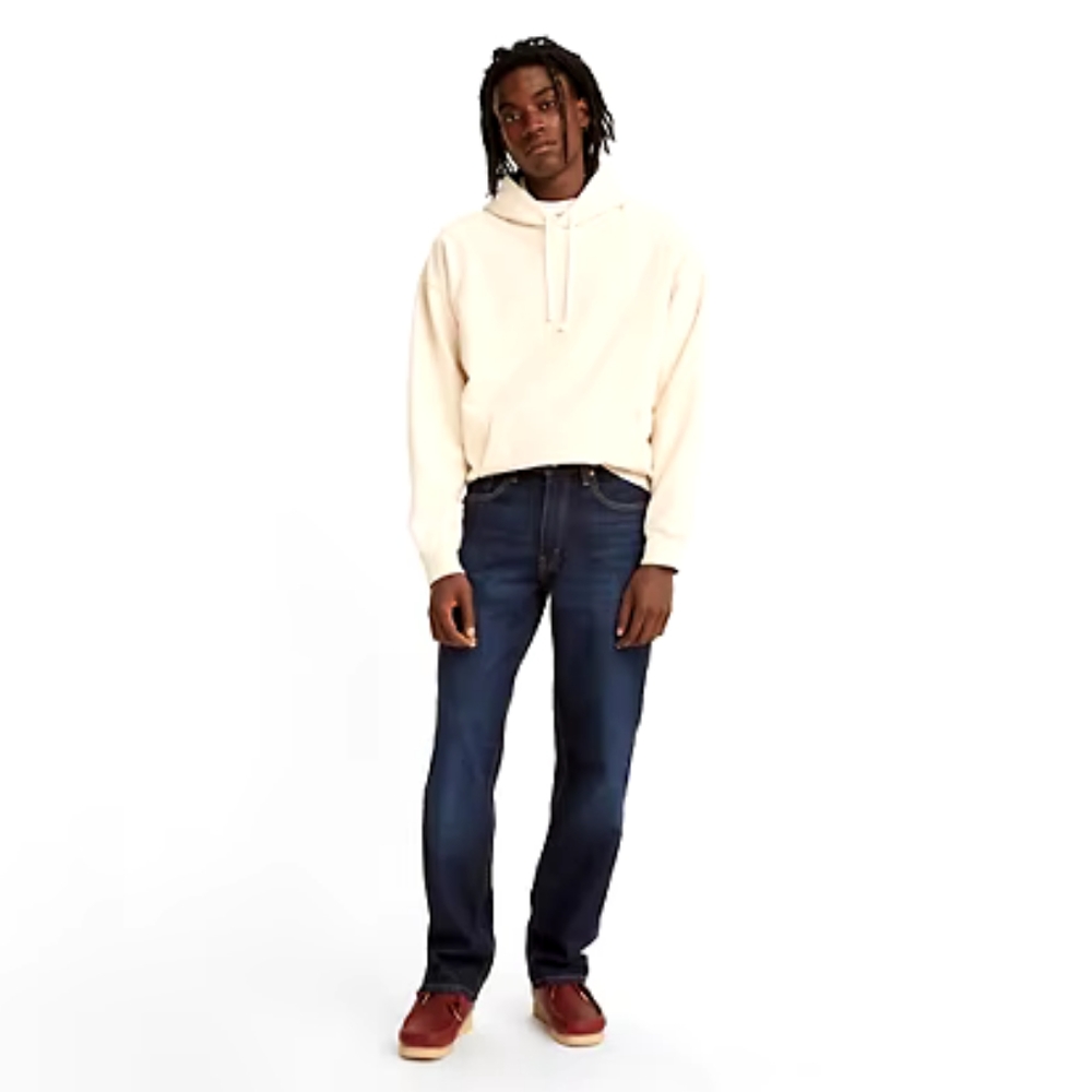 Levi's 550 Relaxed Fit Men's Jeans